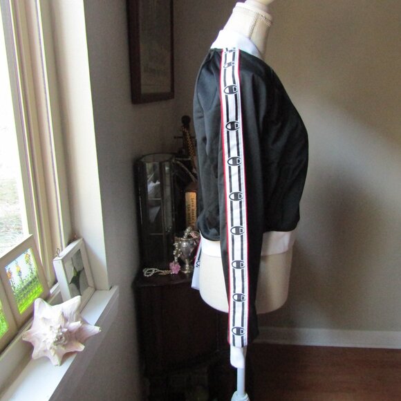 NEW🏃‍➡️Champion Track Jacket Small - Picture 5 of 10